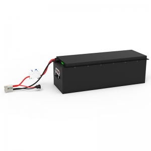 72V100AH  LiFePO4 Battery