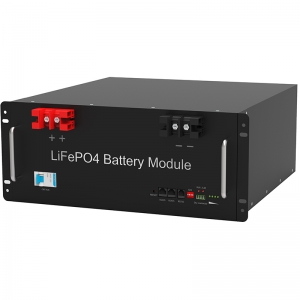 48V 100AH LiFePO4 Battery 