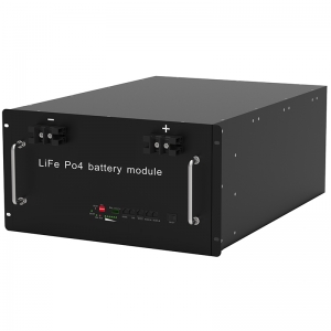 48V 150AH LiFePO4 Battery 